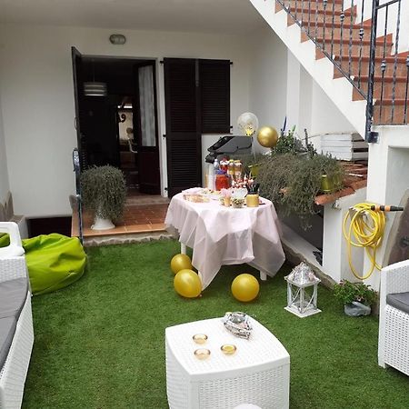 Villa Toby House Calasetta Exterior foto