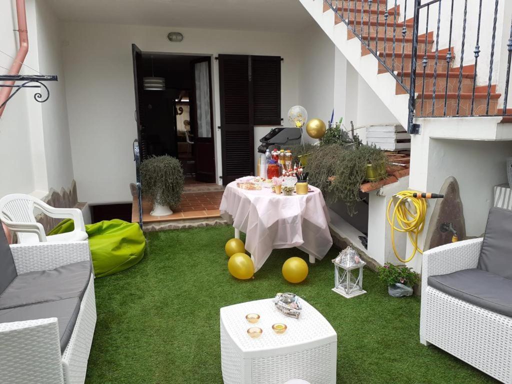 Villa Toby House Calasetta Exterior foto