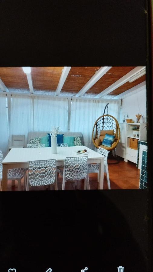 Villa Toby House Calasetta Exterior foto