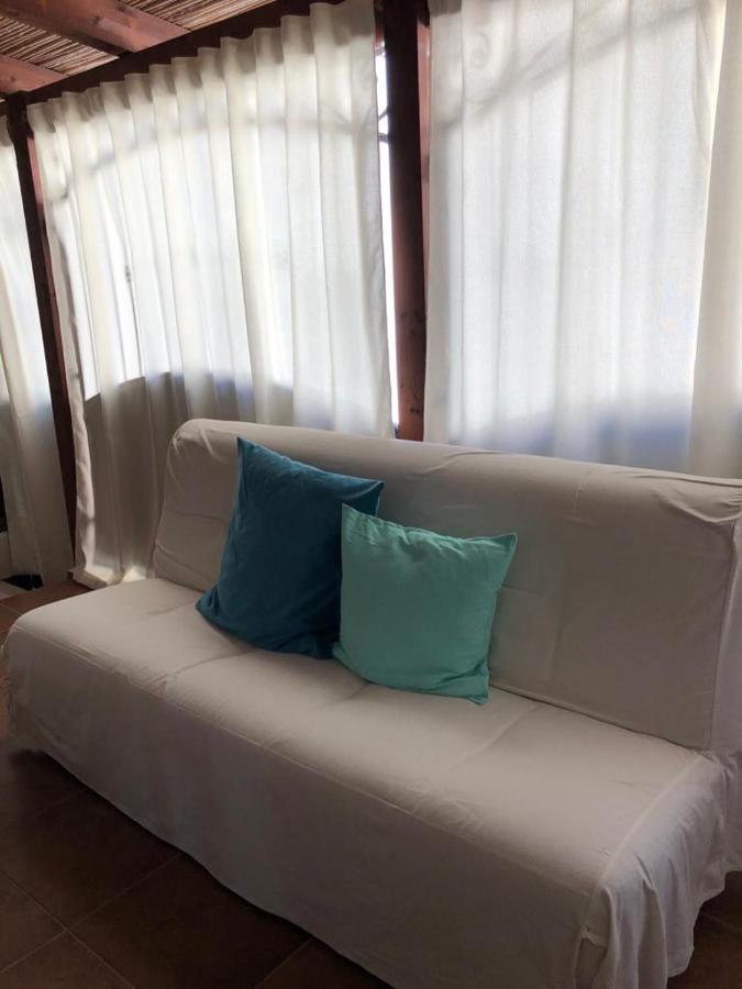 Villa Toby House Calasetta Exterior foto